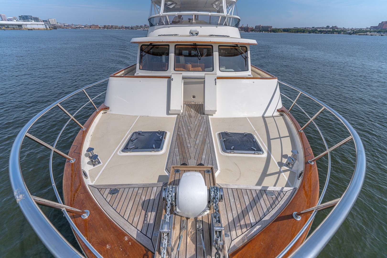 Marlow-Explorer 58E 2015-QUALITY TIME Snead Island-Florida-United States-6056371 | Thumbnail