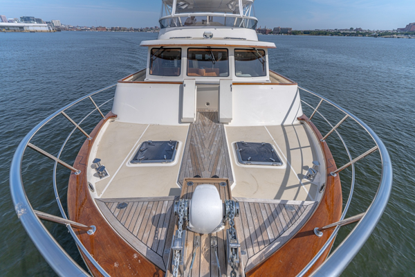 Marlow-Explorer 58E 2015-QUALITY TIME Snead Island-Florida-United States-6056371