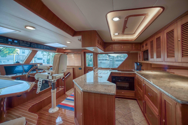 Marlow-Explorer 58E 2015-QUALITY TIME Snead Island-Florida-United States-6056249