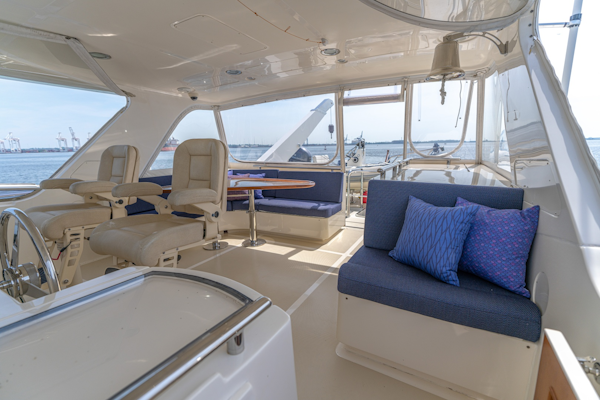 Marlow-Explorer 58E 2015-QUALITY TIME Snead Island-Florida-United States-6056325