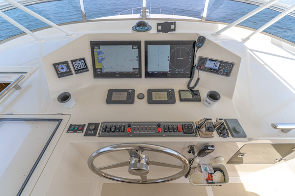 Marlow-Explorer 58E 2015-QUALITY TIME Snead Island-Florida-United States-6056330