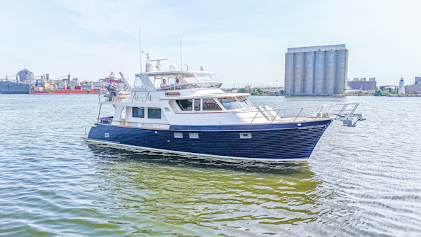 Marlow-Explorer 58E 2015-QUALITY TIME Snead Island-Florida-United States-6056374
