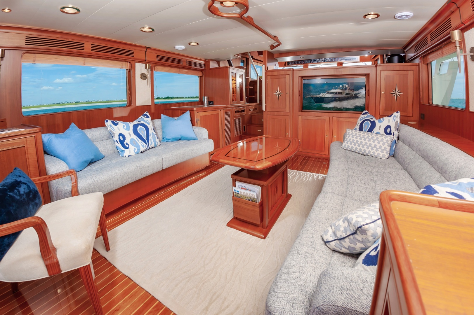 Marlow-Explorer 58E 2015-QUALITY TIME Snead Island-Florida-United States-6056248 | Thumbnail