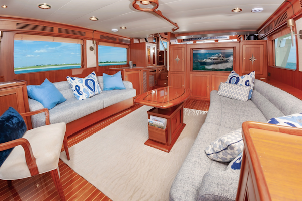 Marlow-Explorer 58E 2015-QUALITY TIME Snead Island-Florida-United States-6056248