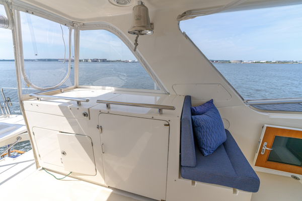 Marlow-Explorer 58E 2015-QUALITY TIME Snead Island-Florida-United States-6056347