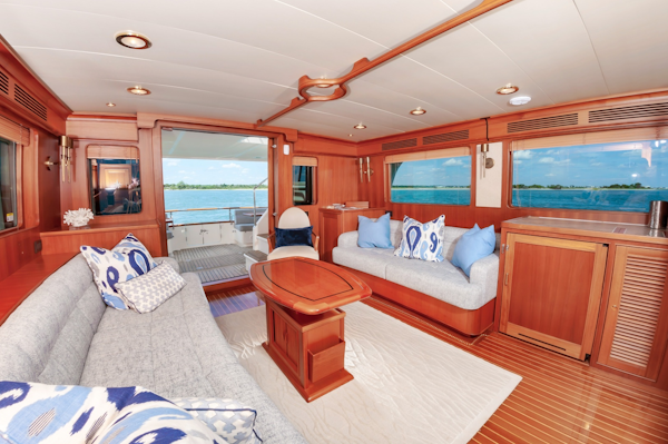 Marlow-Explorer 58E 2015-QUALITY TIME Snead Island-Florida-United States-6056242