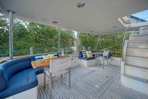 Marlow-Explorer 58E 2015-QUALITY TIME Snead Island-Florida-United States-6056241