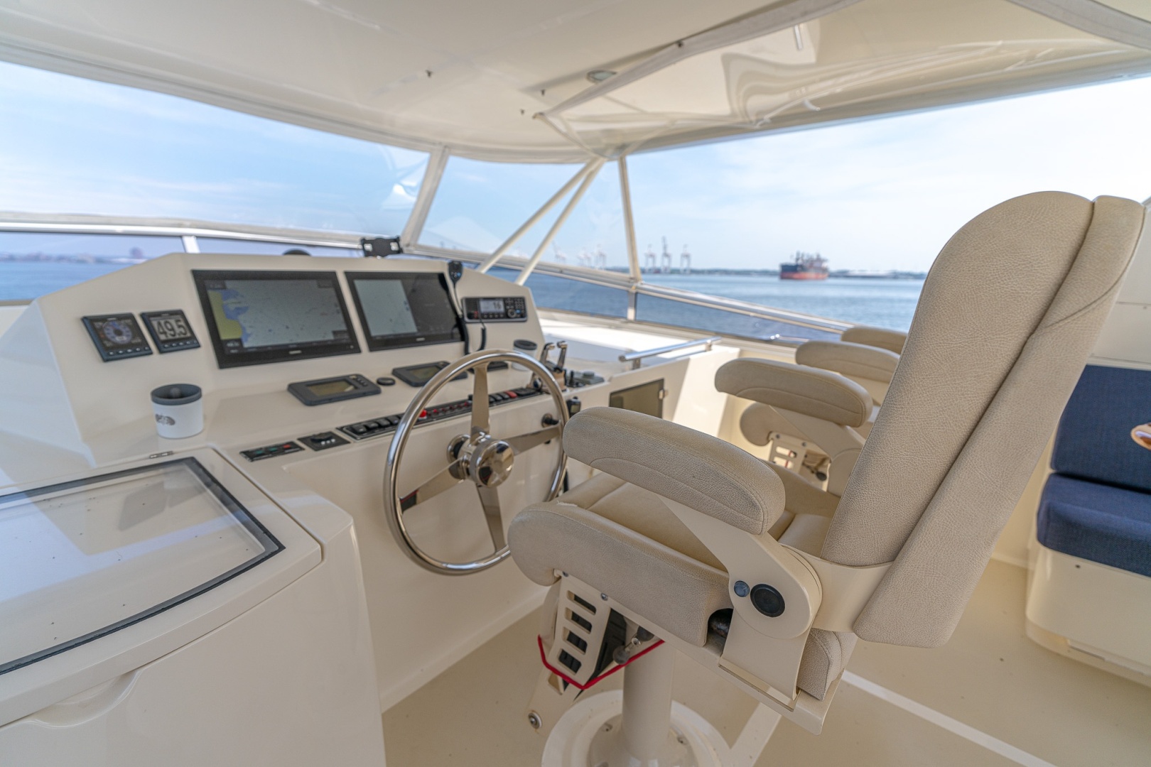 Marlow-Explorer 58E 2015-QUALITY TIME Snead Island-Florida-United States-6056327 | Thumbnail