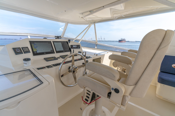 Marlow-Explorer 58E 2015-QUALITY TIME Snead Island-Florida-United States-6056327