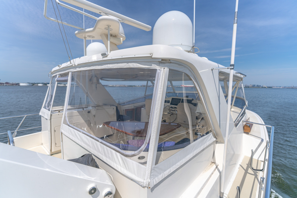 Marlow-Explorer 58E 2015-QUALITY TIME Snead Island-Florida-United States-6056360