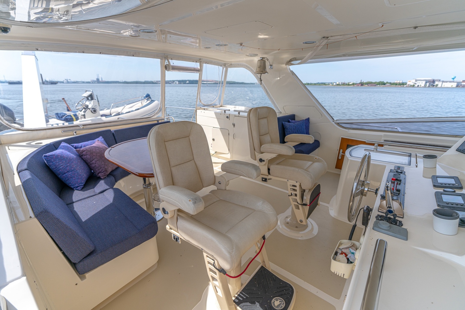 Marlow-Explorer 58E 2015-QUALITY TIME Snead Island-Florida-United States-6056332 | Thumbnail