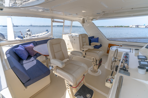 Marlow-Explorer 58E 2015-QUALITY TIME Snead Island-Florida-United States-6056332