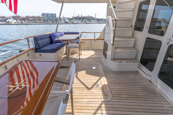 Marlow-Explorer 58E 2015-QUALITY TIME Snead Island-Florida-United States-6056227