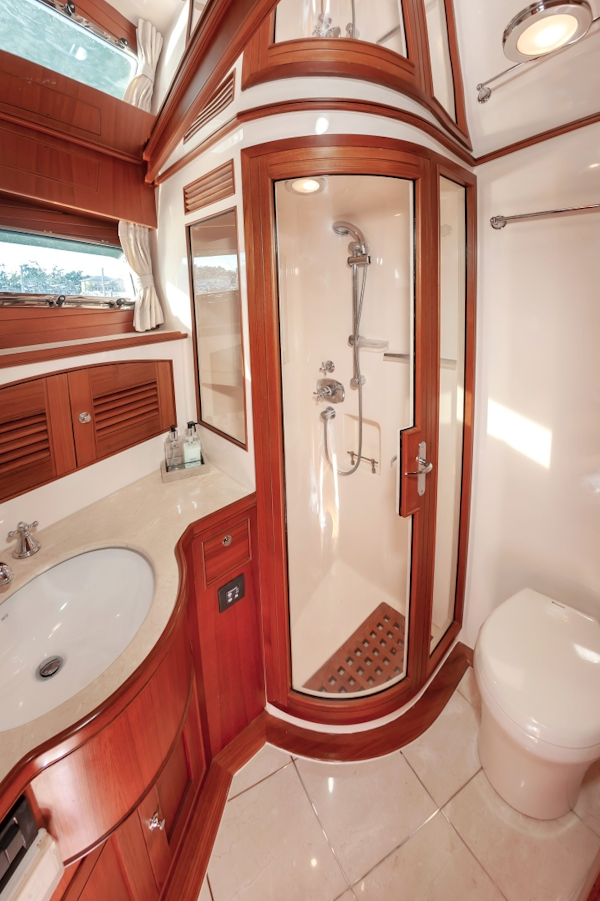 Marlow-Explorer 58E 2015-QUALITY TIME Snead Island-Florida-United States-6056300