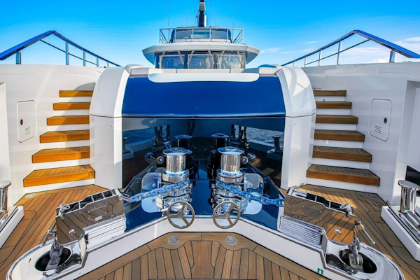 Baglietto-DOM 133 Tri-Deck Motoryacht 2024-No Name Fort Lauderdale-Florida-United States-6056318