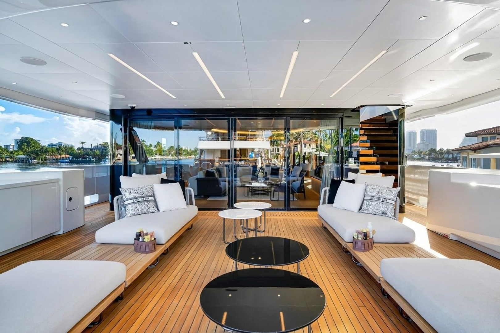 Baglietto-DOM 133 Tri-Deck Motoryacht 2024-No Name Fort Lauderdale-Florida-United States-6056295 | Thumbnail