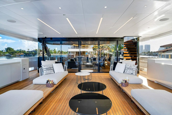 Baglietto-DOM 133 Tri-Deck Motoryacht 2024-No Name Fort Lauderdale-Florida-United States-6056295