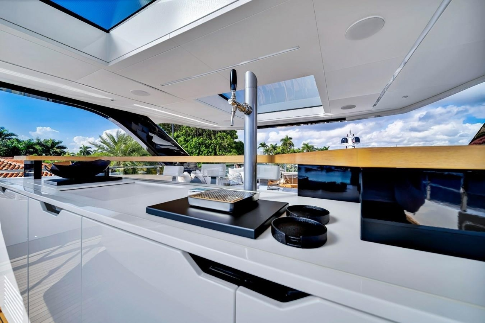 Baglietto-DOM 133 Tri-Deck Motoryacht 2024-No Name Fort Lauderdale-Florida-United States-6056293 | Thumbnail