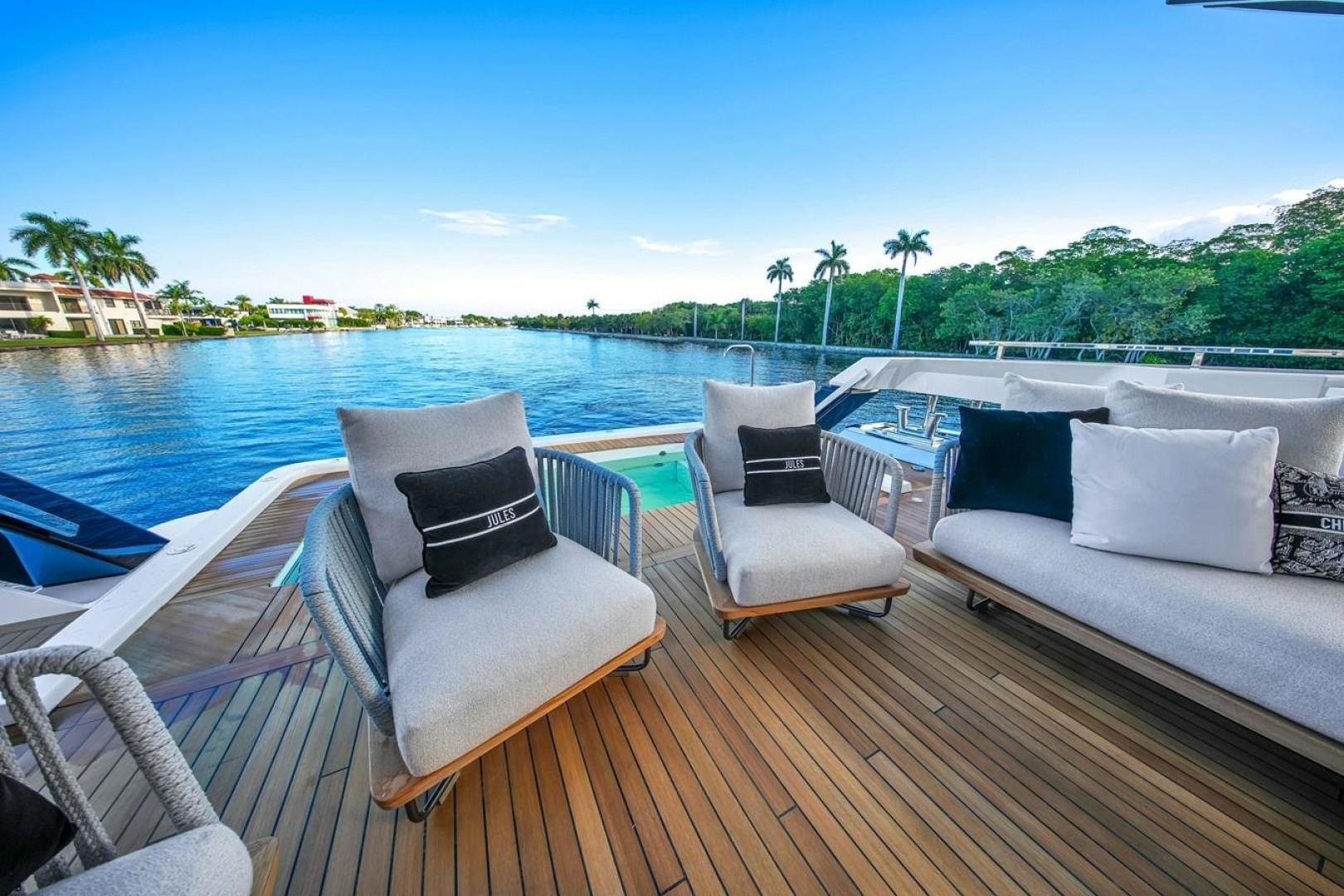 Baglietto-DOM 133 Tri-Deck Motoryacht 2024-No Name Fort Lauderdale-Florida-United States-6056333 | Thumbnail