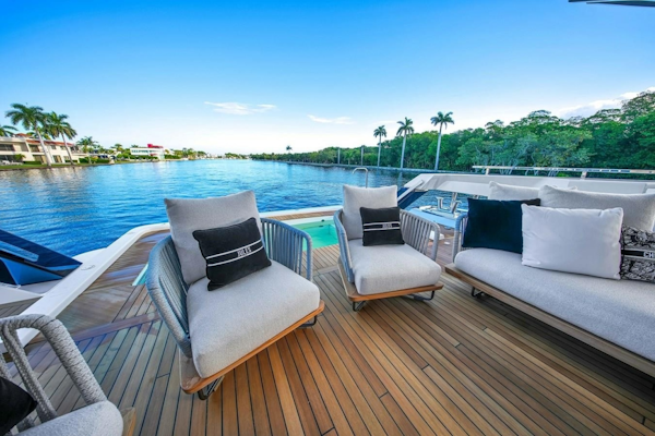 Baglietto-DOM 133 Tri-Deck Motoryacht 2024-No Name Fort Lauderdale-Florida-United States-6056333