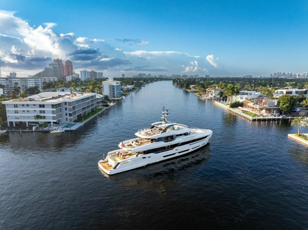 Baglietto-DOM 133 Tri-Deck Motoryacht 2024-No Name Fort Lauderdale-Florida-United States-6056259