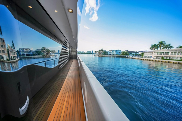 Baglietto-DOM 133 Tri-Deck Motoryacht 2024-No Name Fort Lauderdale-Florida-United States-6056316
