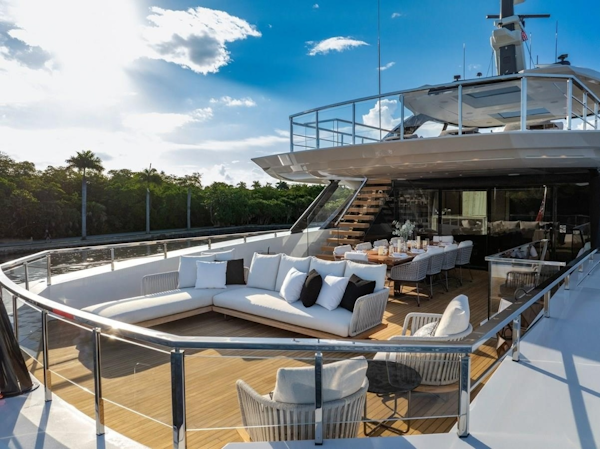 Baglietto-DOM 133 Tri-Deck Motoryacht 2024-No Name Fort Lauderdale-Florida-United States-6056291
