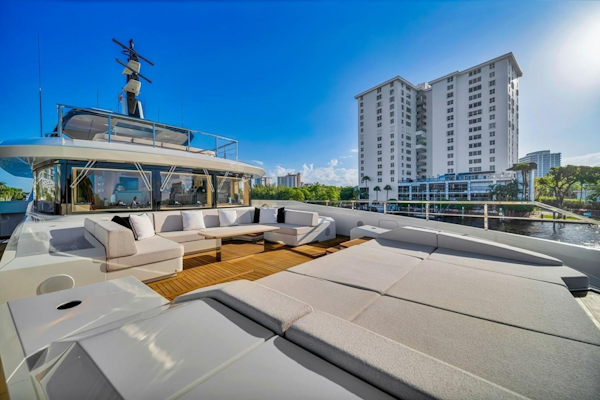 Baglietto-DOM 133 Tri-Deck Motoryacht 2024-No Name Fort Lauderdale-Florida-United States-6056306