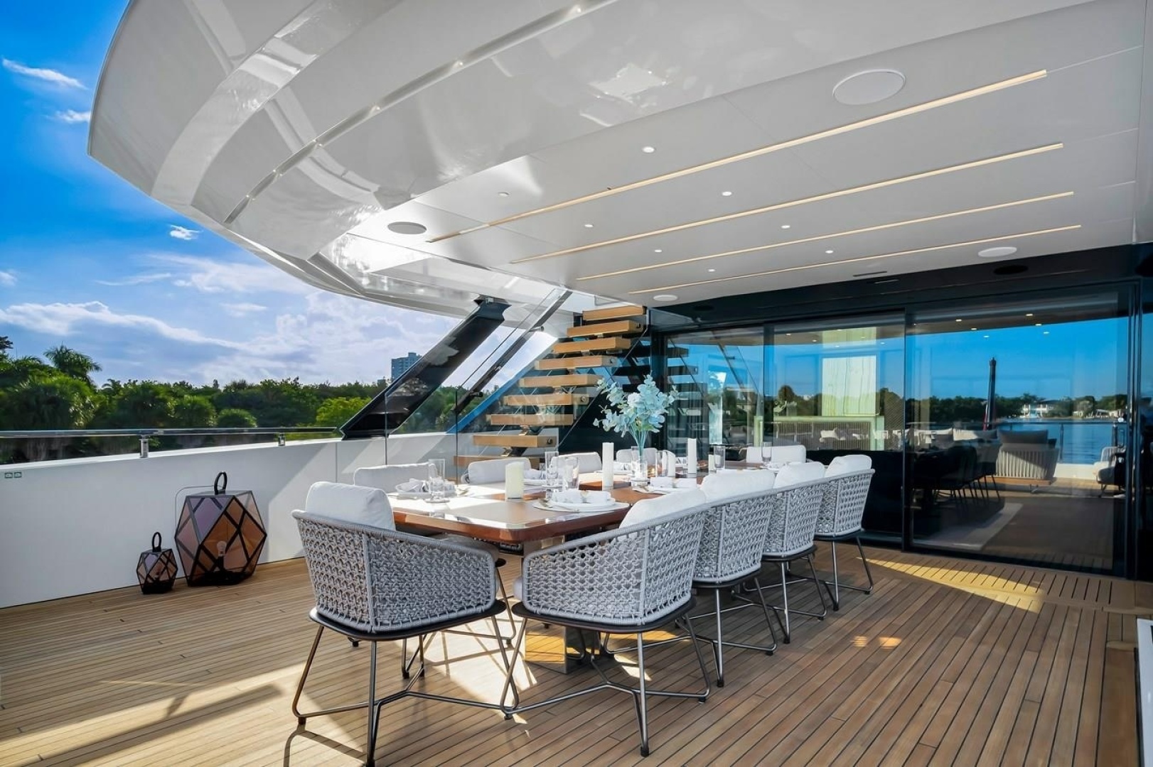 Baglietto-DOM 133 Tri-Deck Motoryacht 2024-No Name Fort Lauderdale-Florida-United States-6056326 | Thumbnail