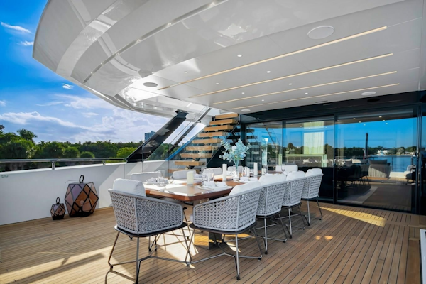 Baglietto-DOM 133 Tri-Deck Motoryacht 2024-No Name Fort Lauderdale-Florida-United States-6056326