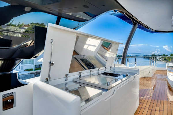 Baglietto-DOM 133 Tri-Deck Motoryacht 2024-No Name Fort Lauderdale-Florida-United States-6056289