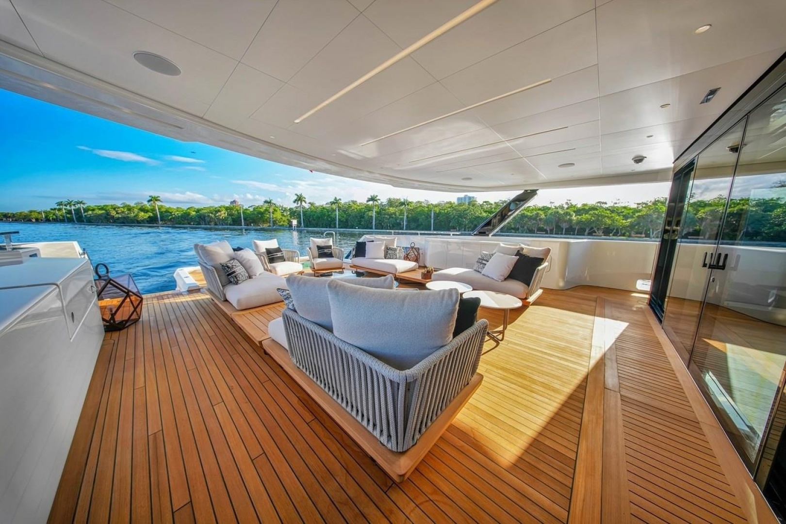 Baglietto-DOM 133 Tri-Deck Motoryacht 2024-No Name Fort Lauderdale-Florida-United States-6056299 | Thumbnail