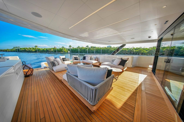 Baglietto-DOM 133 Tri-Deck Motoryacht 2024-No Name Fort Lauderdale-Florida-United States-6056299