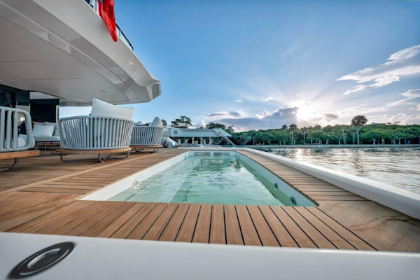 Baglietto-DOM 133 Tri-Deck Motoryacht 2024-No Name Fort Lauderdale-Florida-United States-6056313