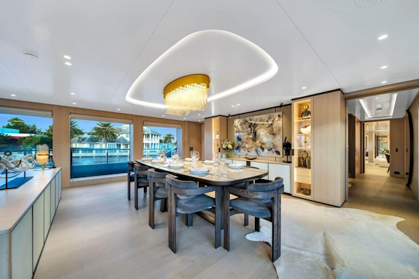 Baglietto-DOM 133 Tri-Deck Motoryacht 2024-No Name Fort Lauderdale-Florida-United States-6056344