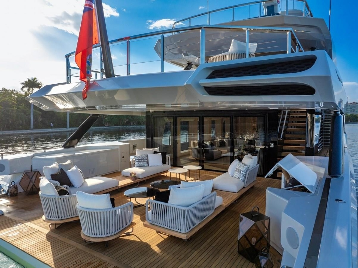 Baglietto-DOM 133 Tri-Deck Motoryacht 2024-No Name Fort Lauderdale-Florida-United States-6056302 | Thumbnail