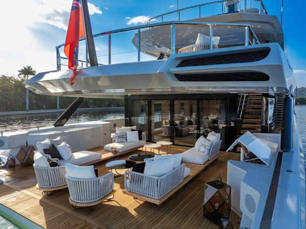 Baglietto-DOM 133 Tri-Deck Motoryacht 2024-No Name Fort Lauderdale-Florida-United States-6056302