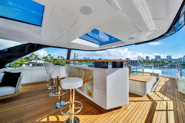 Baglietto-DOM 133 Tri-Deck Motoryacht 2024-No Name Fort Lauderdale-Florida-United States-6056284