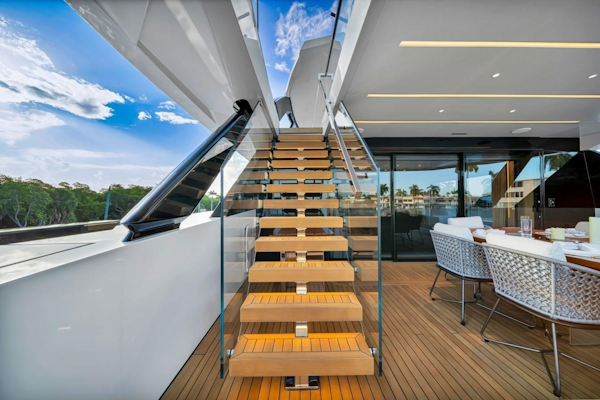 Baglietto-DOM 133 Tri-Deck Motoryacht 2024-No Name Fort Lauderdale-Florida-United States-6056319