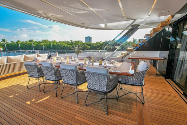 Baglietto-DOM 133 Tri-Deck Motoryacht 2024-No Name Fort Lauderdale-Florida-United States-6056314