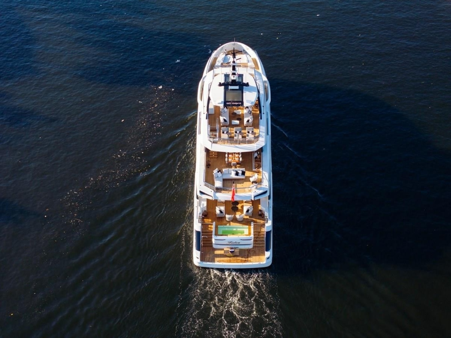 Baglietto-DOM 133 Tri-Deck Motoryacht 2024-No Name Fort Lauderdale-Florida-United States-6056256 | Thumbnail
