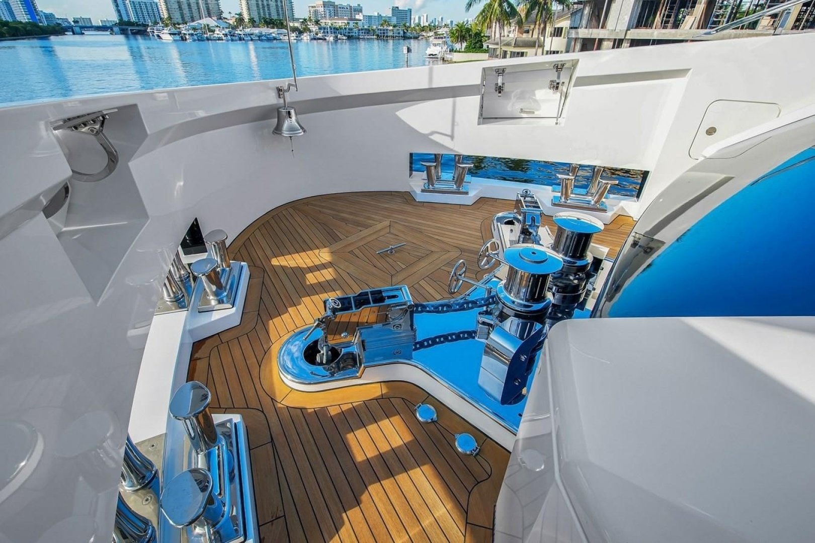 Baglietto-DOM 133 Tri-Deck Motoryacht 2024-No Name Fort Lauderdale-Florida-United States-6056317 | Thumbnail