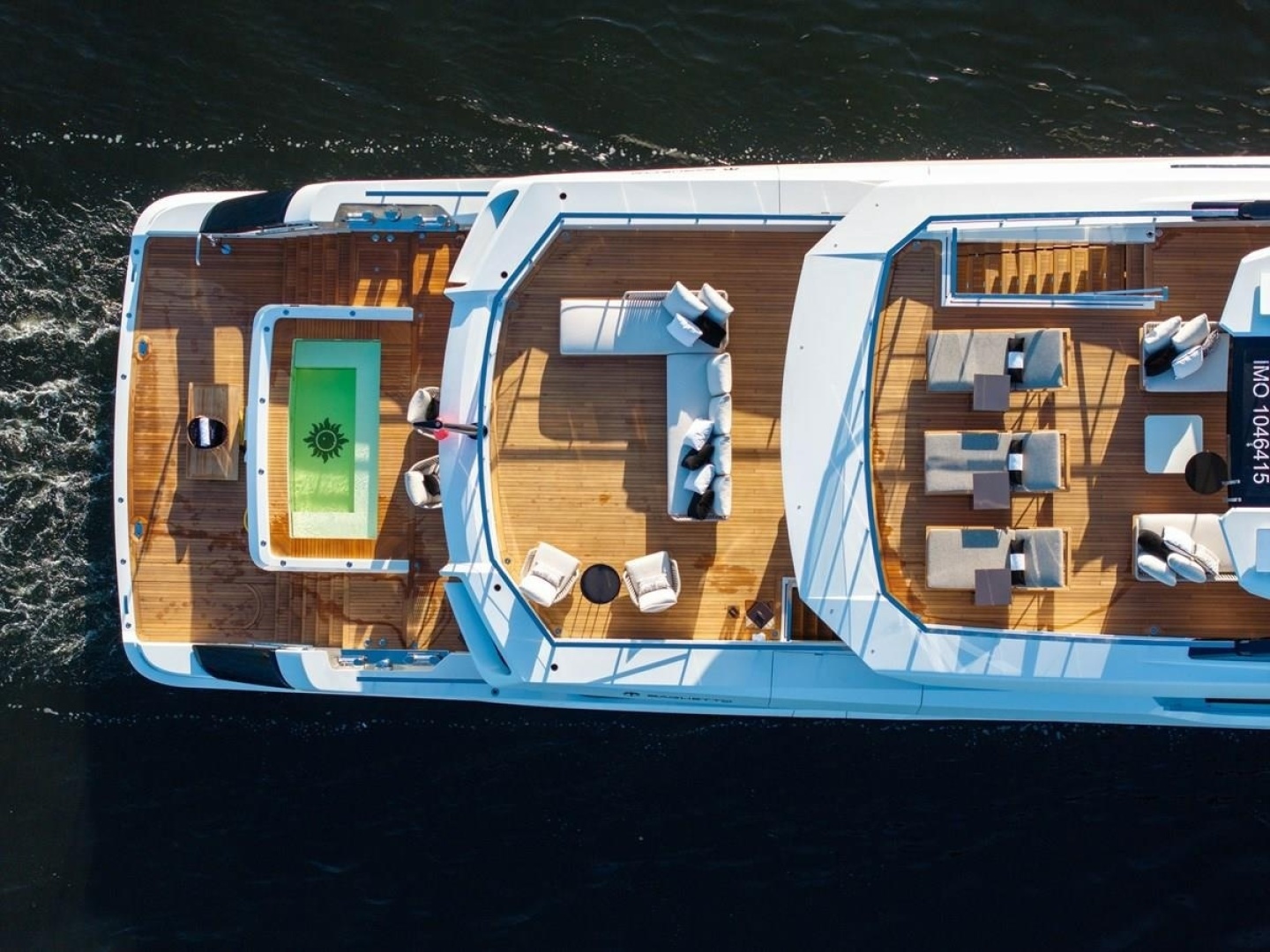 Baglietto-DOM 133 Tri-Deck Motoryacht 2024-No Name Fort Lauderdale-Florida-United States-6056266 | Thumbnail