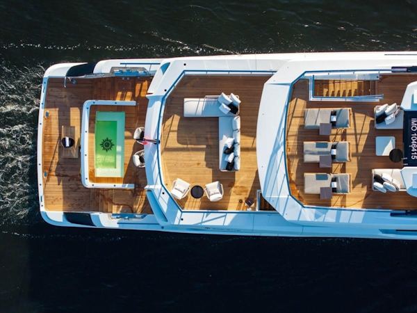 Baglietto-DOM 133 Tri-Deck Motoryacht 2024-No Name Fort Lauderdale-Florida-United States-6056266