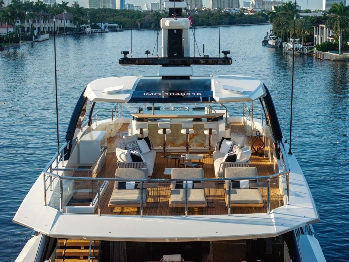 Baglietto-DOM 133 Tri-Deck Motoryacht 2024-No Name Fort Lauderdale-Florida-United States-6056265 | Thumbnail