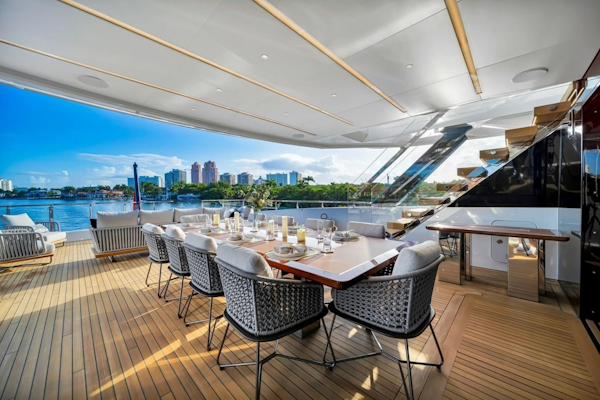 Baglietto-DOM 133 Tri-Deck Motoryacht 2024-No Name Fort Lauderdale-Florida-United States-6056328