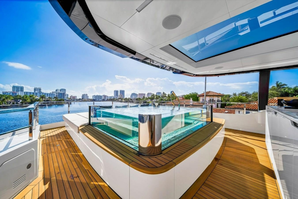 Baglietto-DOM 133 Tri-Deck Motoryacht 2024-No Name Fort Lauderdale-Florida-United States-6056273