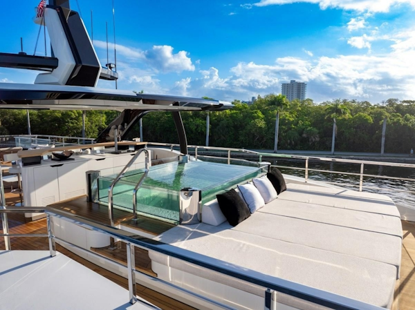 Baglietto-DOM 133 Tri-Deck Motoryacht 2024-No Name Fort Lauderdale-Florida-United States-6056280