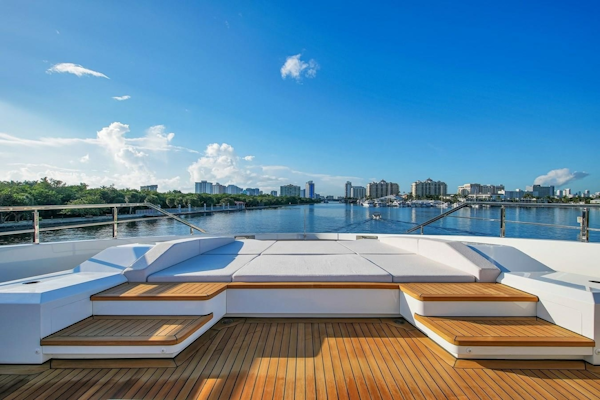 Baglietto-DOM 133 Tri-Deck Motoryacht 2024-No Name Fort Lauderdale-Florida-United States-6056304