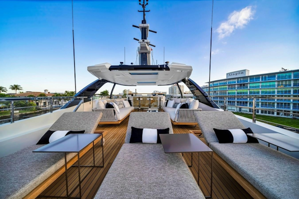 Baglietto-DOM 133 Tri-Deck Motoryacht 2024-No Name Fort Lauderdale-Florida-United States-6056274